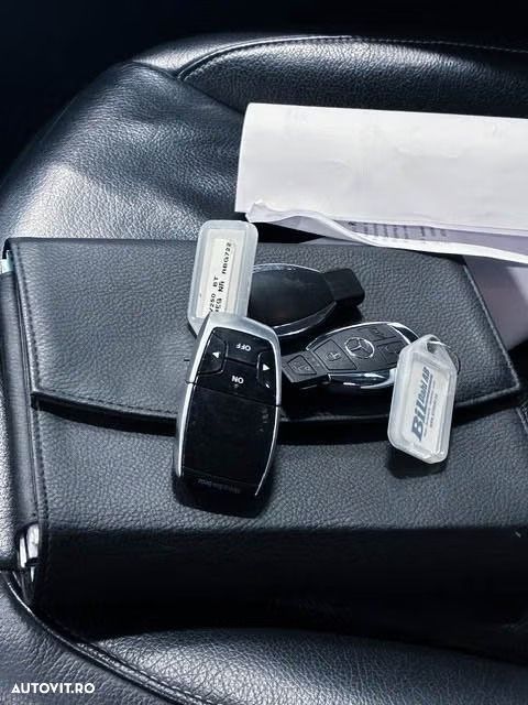 Mercedes-Benz V 250 BlueTEC Aut. Extralong Avantgarde - 7