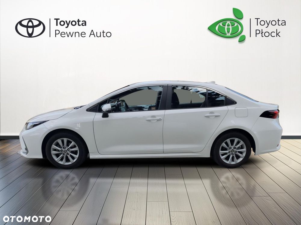 Toyota Corolla 1.5 Comfort - 4
