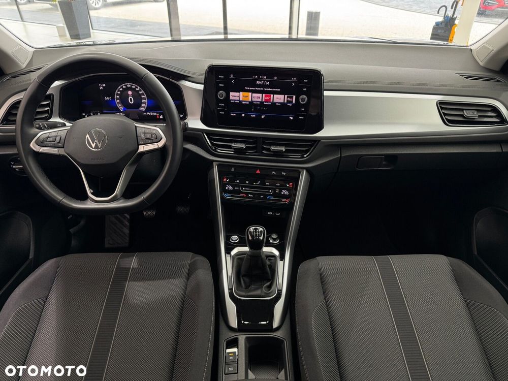 Volkswagen T-Roc 1.0 TSI Life - 14