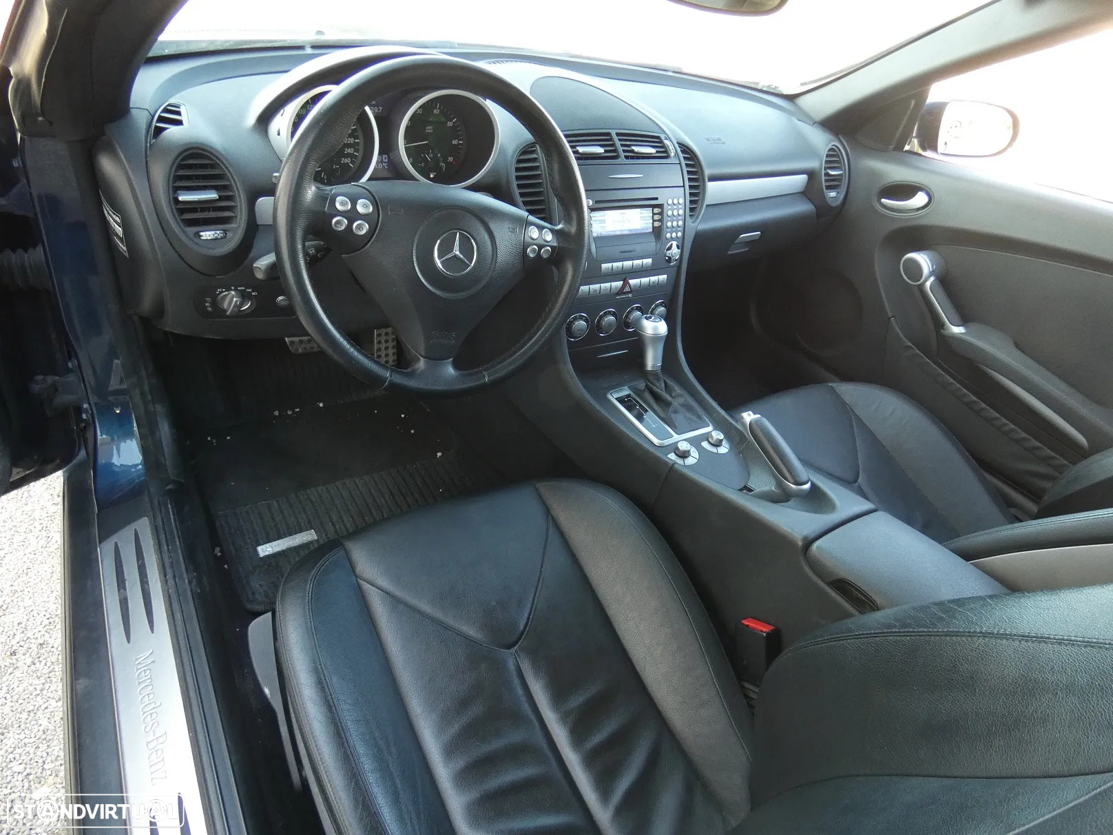 Mercedes-Benz SLK 200 Kompressor Auto Sport Edition - 14