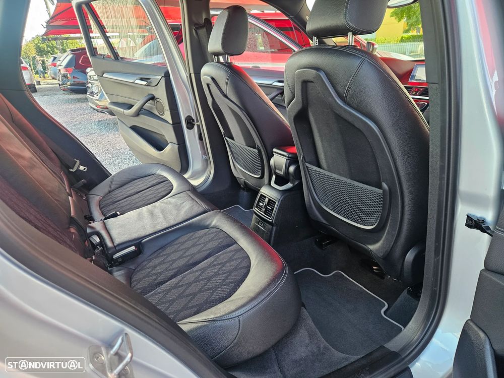 BMW X1 16 d sDrive xLine - 19