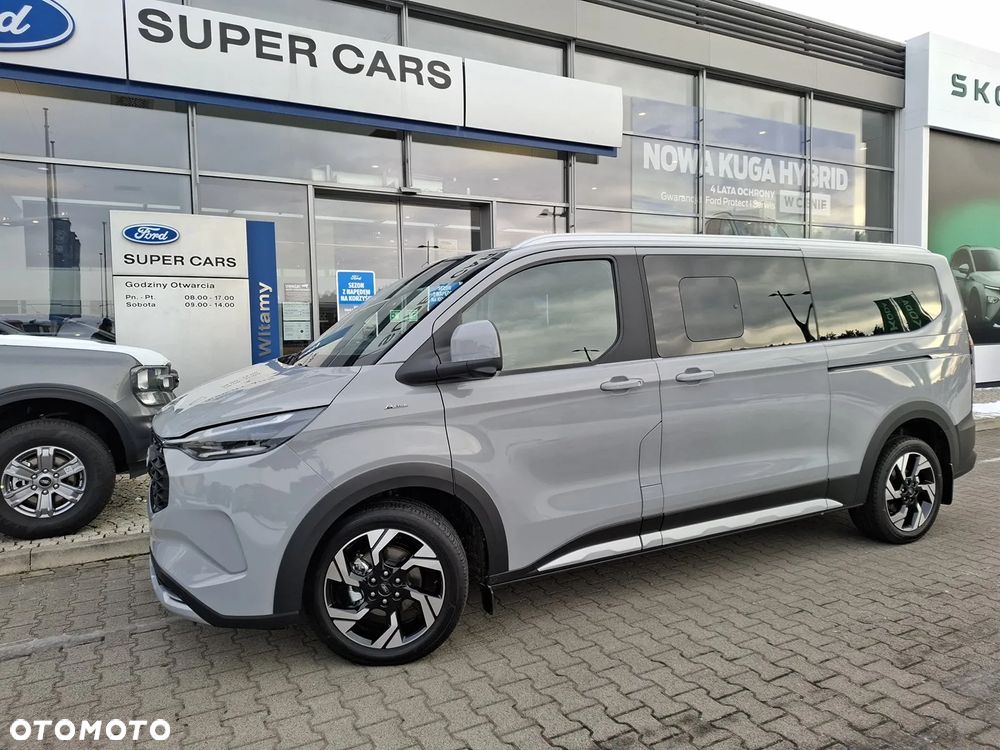 Ford Tourneo Custom 2.5 PHEV CVT 340 L2 Active - 1