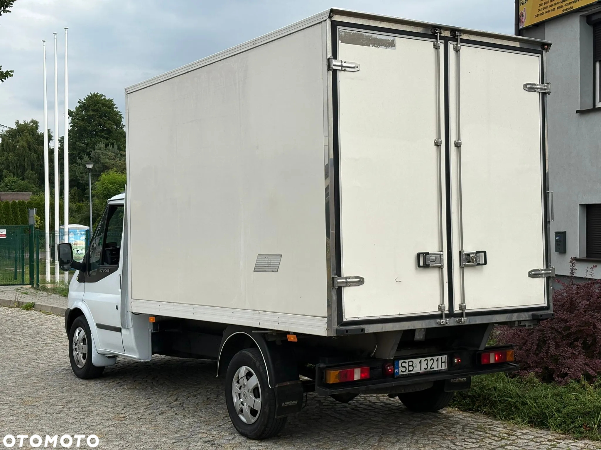 Ford Transit - 3