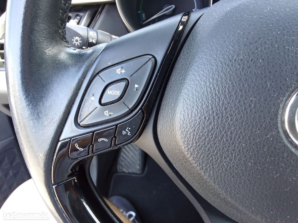 Toyota C-HR 1.8 Hybrid Exclusive - 19