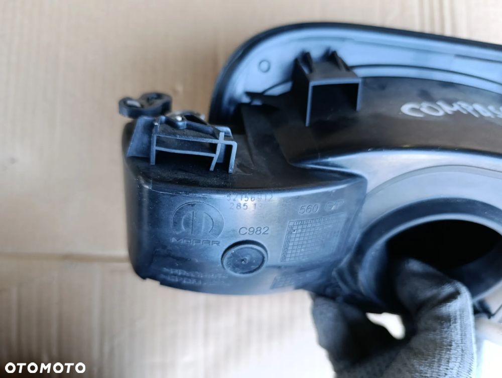 JEEP COMPASS II 2 1.3 HYBRID KLAPKA POKRYWA WLEWU PALIWA - 3