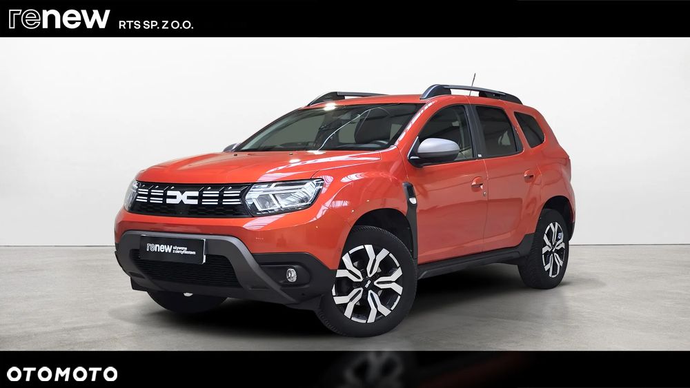Dacia Duster 1.3 TCe Journey EDC - 2