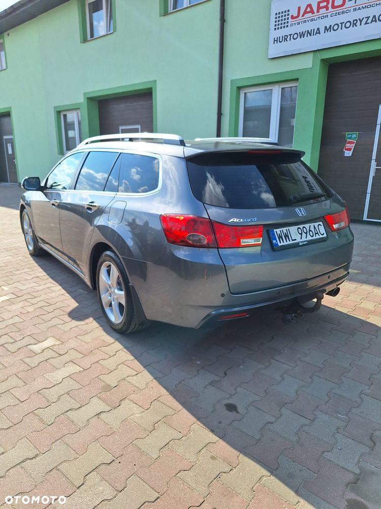 Honda Accord 2.0 Automatik Elegance - 9
