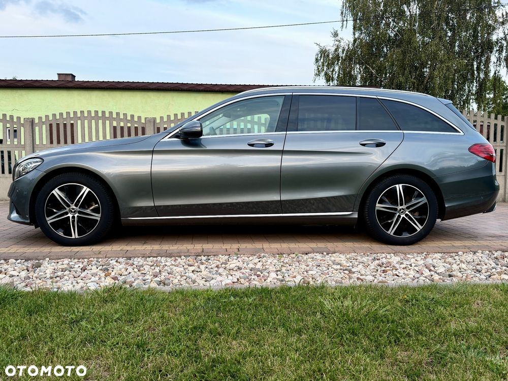 Mercedes-Benz Klasa C 180 9G-TRONIC Avantgarde - 3