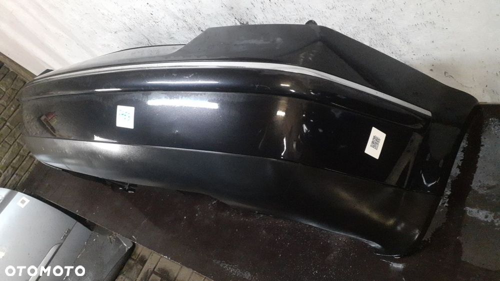 $ ZDERZAK TYŁ TYLNY VW VOLKSWAGEN PASSAT B5 SEDAN LIFT FL CZUJNIKI KOD KOLORU LC9Z - 3