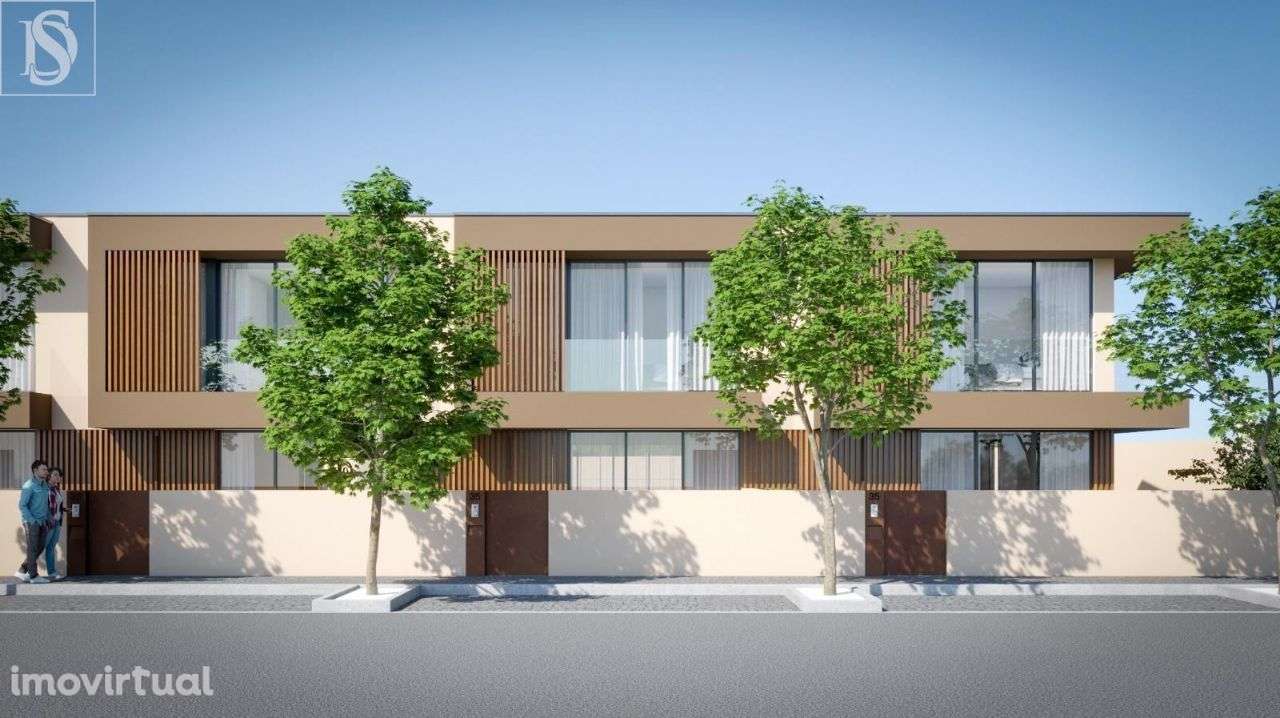 Moradia T3, NOVA, de LUXO, perto de Espinho - Grande imagem: 2/16