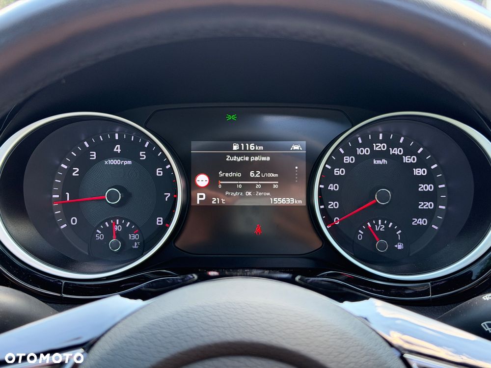 Kia Ceed 1.4 T-GDI DCT OPF Platinum Edition - 15