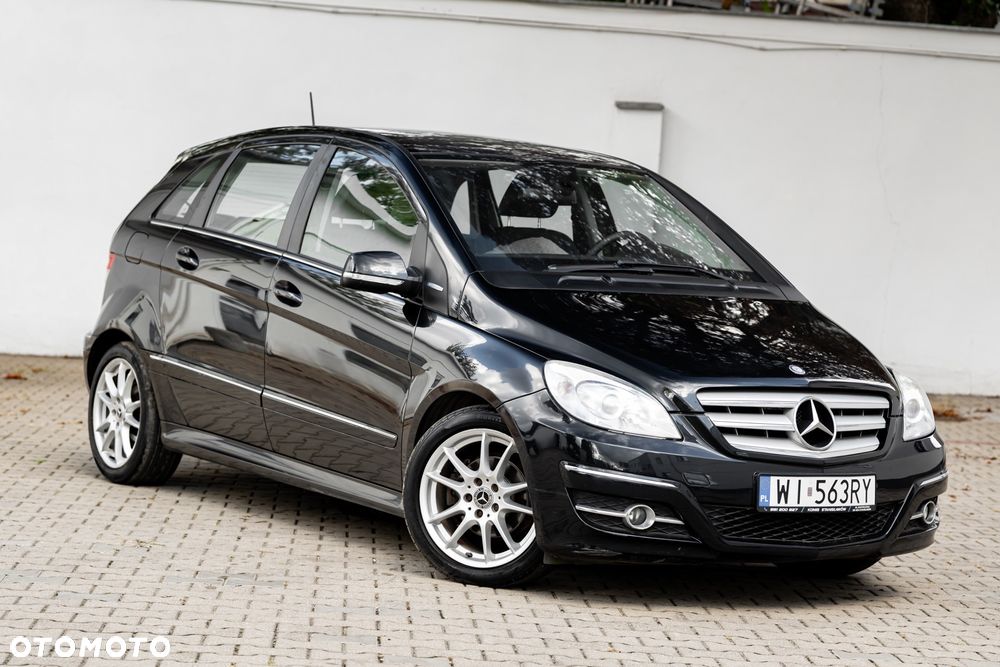 Mercedes-Benz Klasa B 2012
