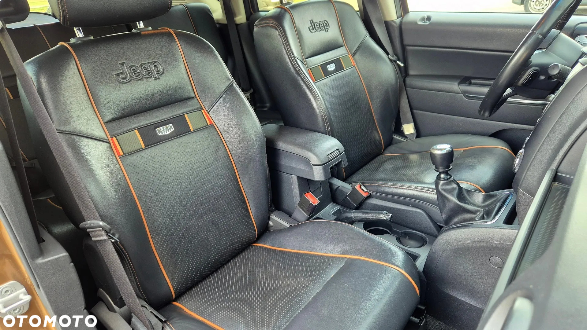 Jeep Compass 2.2 CRD 4x4 Limited - 34
