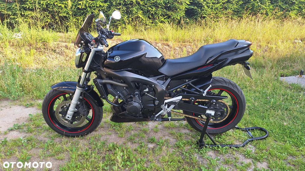Yamaha FZ6 - 2
