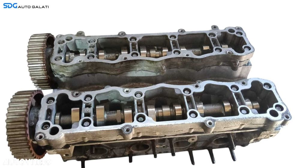 Chiulasa Chiulasa cu Ax Axe Came Citroen Citroen C4 1.6 i NFU 2004 - 2010 Cod 9656769580 [M8282] - 1