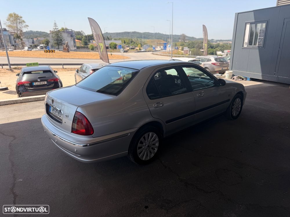 Rover 45 1.4 Classic - 8
