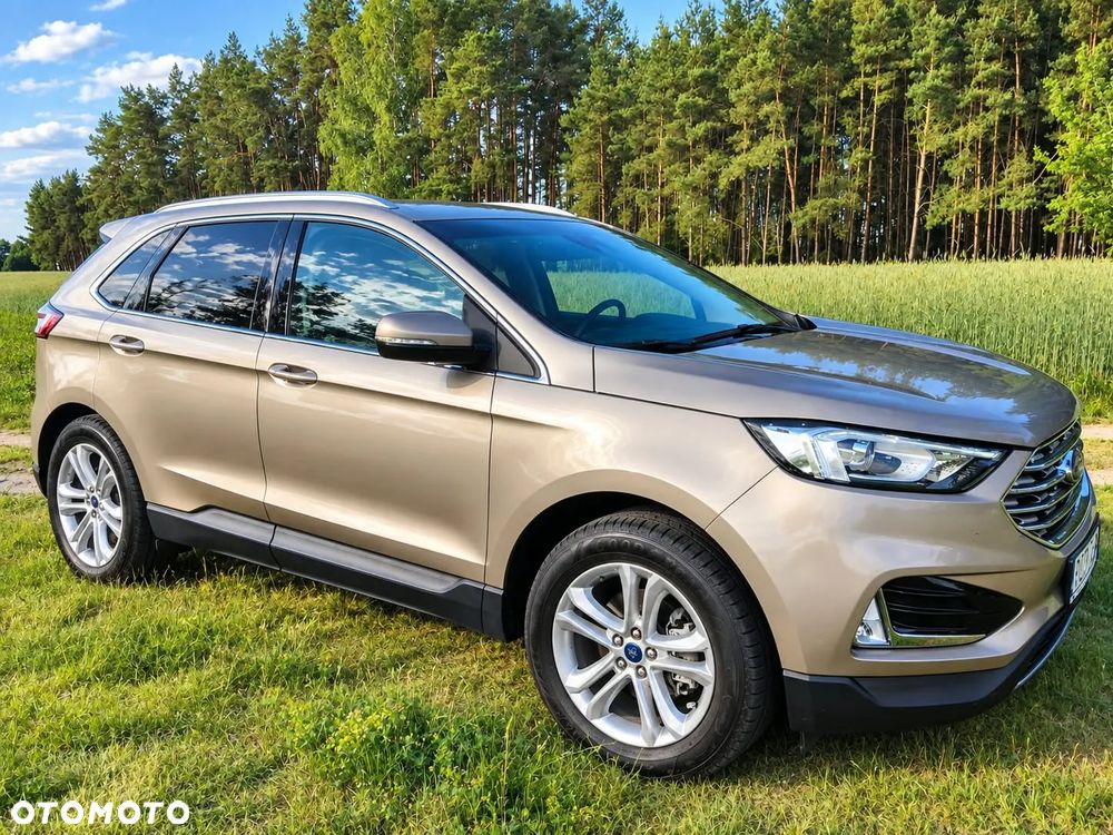 Ford Edge - 1