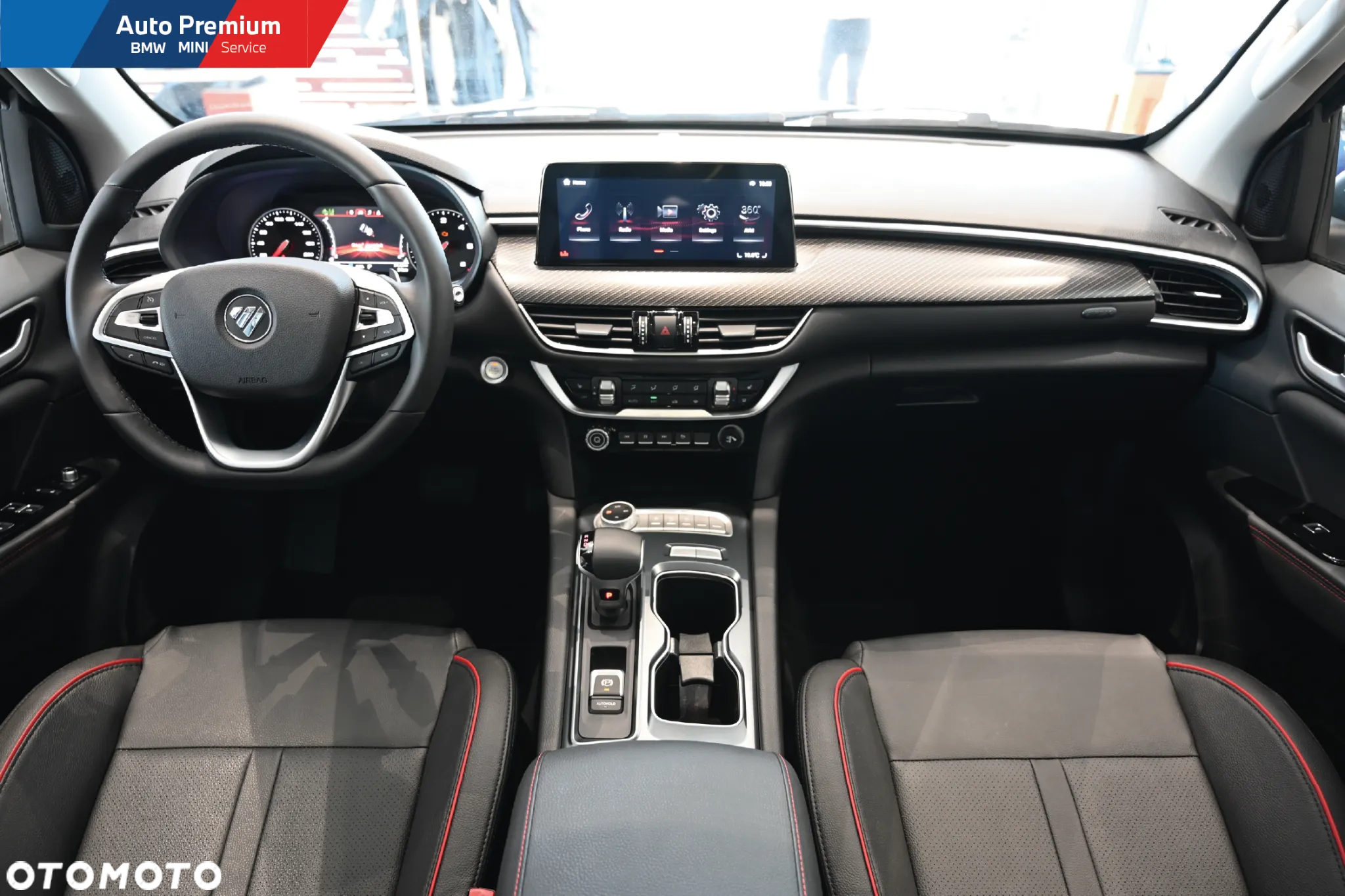 FOTON TUNLAND G7 - 14