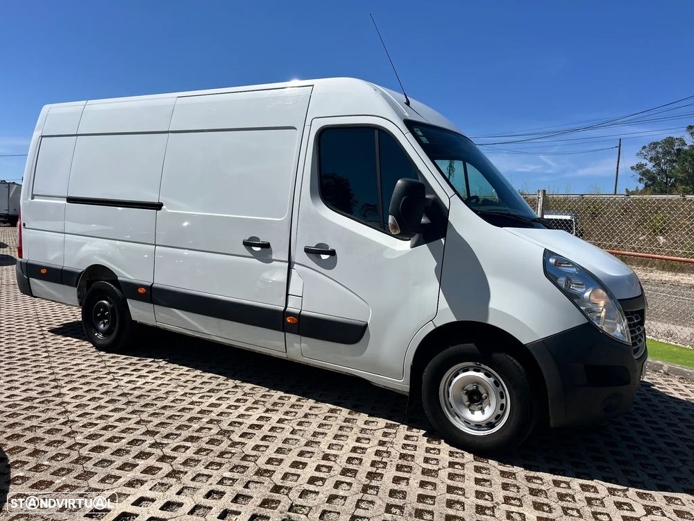 Renault MASTER 165cv L3H2 - 3