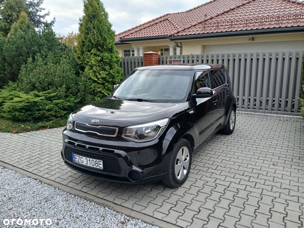 Kia Soul 1.6 CRDI Black Collection - 2