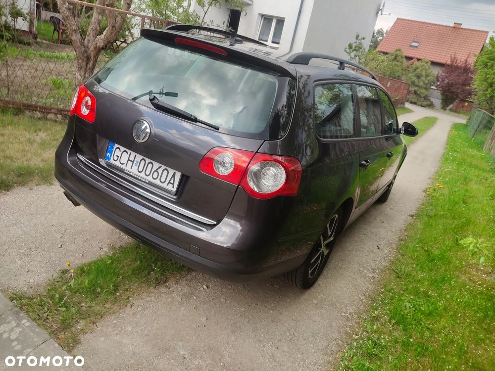 Volkswagen Passat 2.0 TDI Comfortline Optimum - 3
