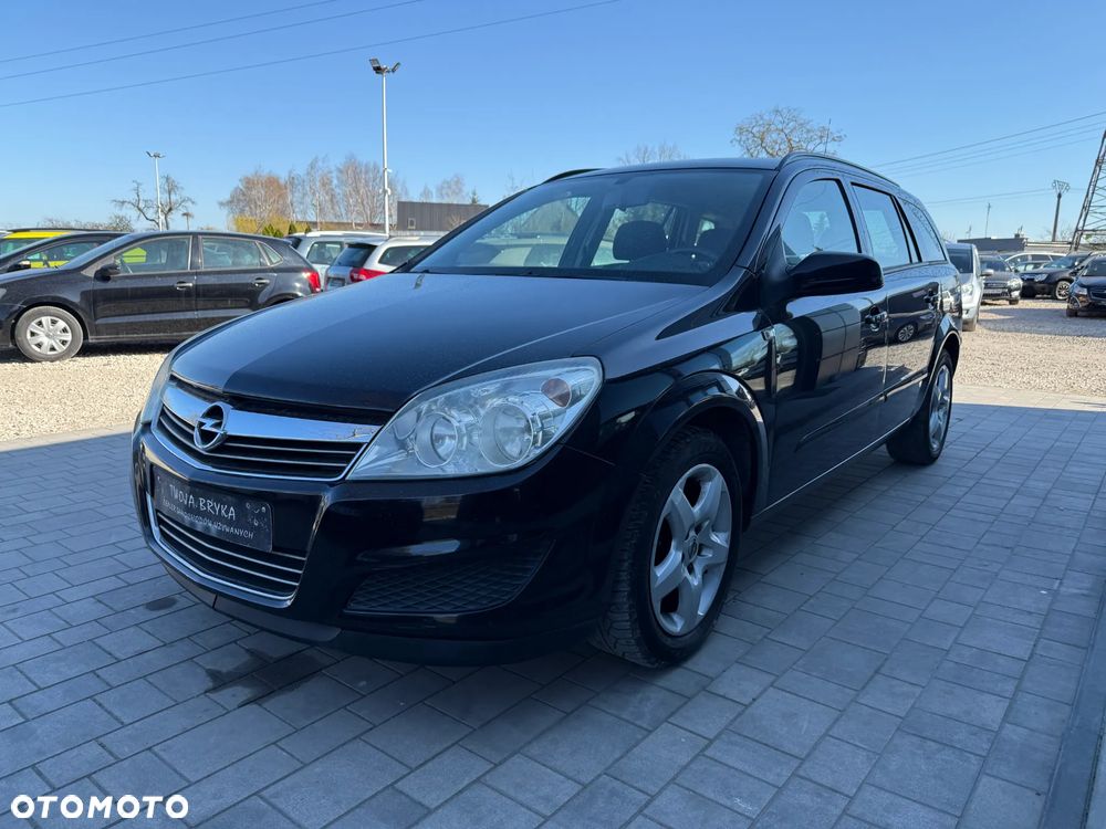 Opel Astra 1.6 Active - 11