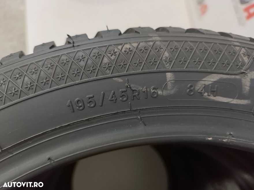 195/45/16 84H KLEBER CP N10661 M+S IARNA - 4