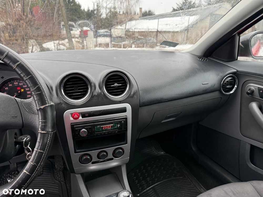 Seat Ibiza - 10