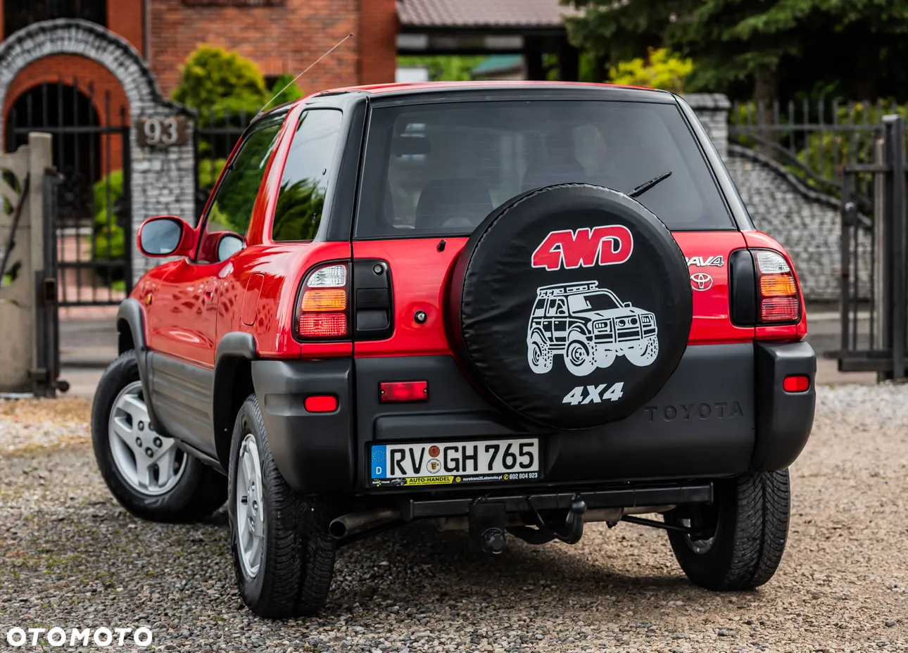 Toyota RAV4 2.0 Special - 6