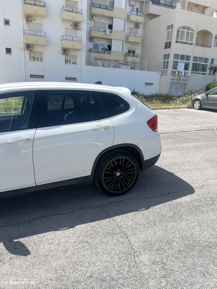 BMW X1 sDrive18d - 3