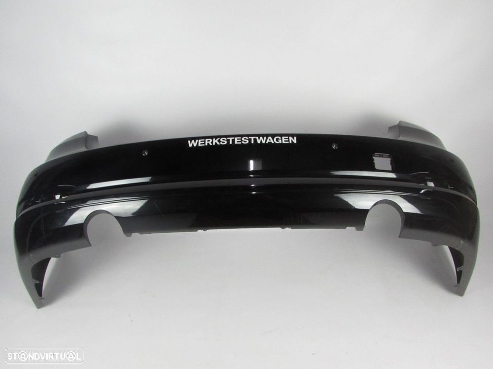 Parachoques Trás Seminovo/ Original BMW 3 Gran Turismo (F34) 51127371884 - 1