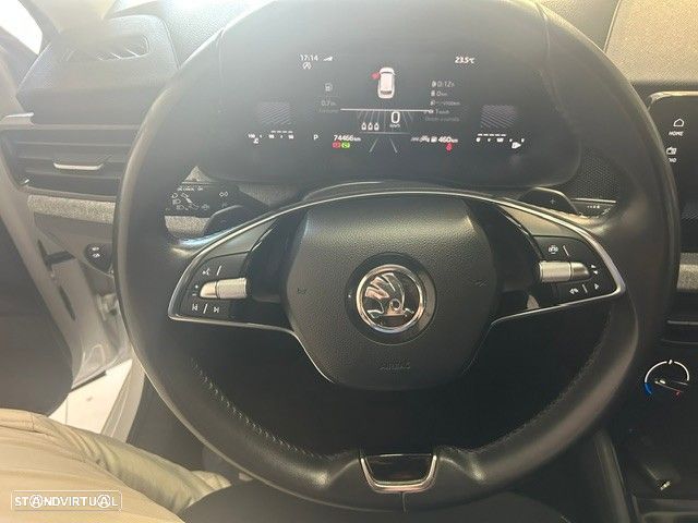 Skoda Kamiq 1.0 TSI Style DSG - 14
