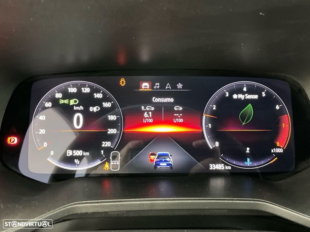 Renault Clio 1.0 TCe Esprit Alpine - 9