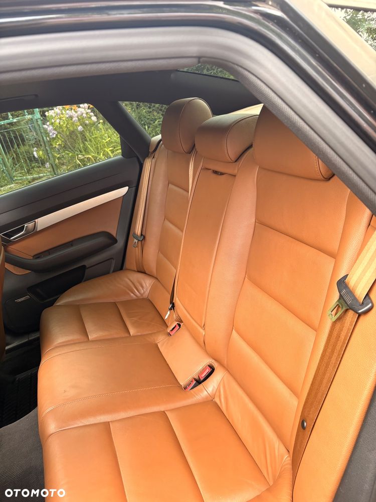 Audi A6 Limousine 3.0 TDI DPF quattro tiptronic - 24