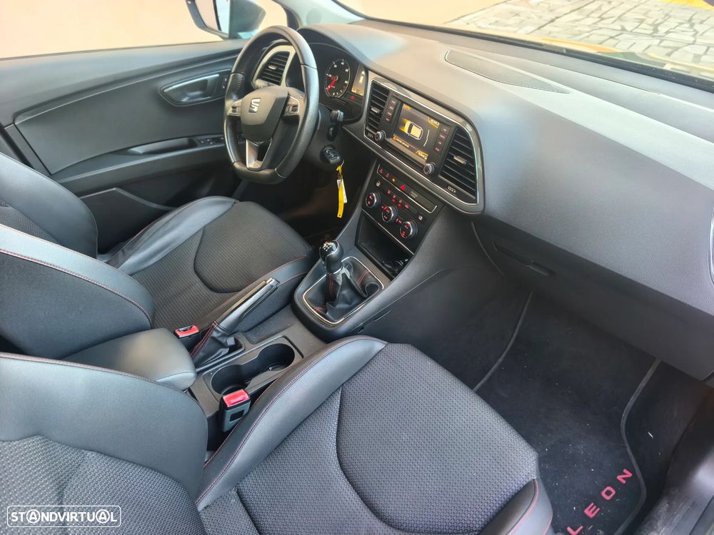 SEAT Leon ST 2.0 TDI FR S/S - 23