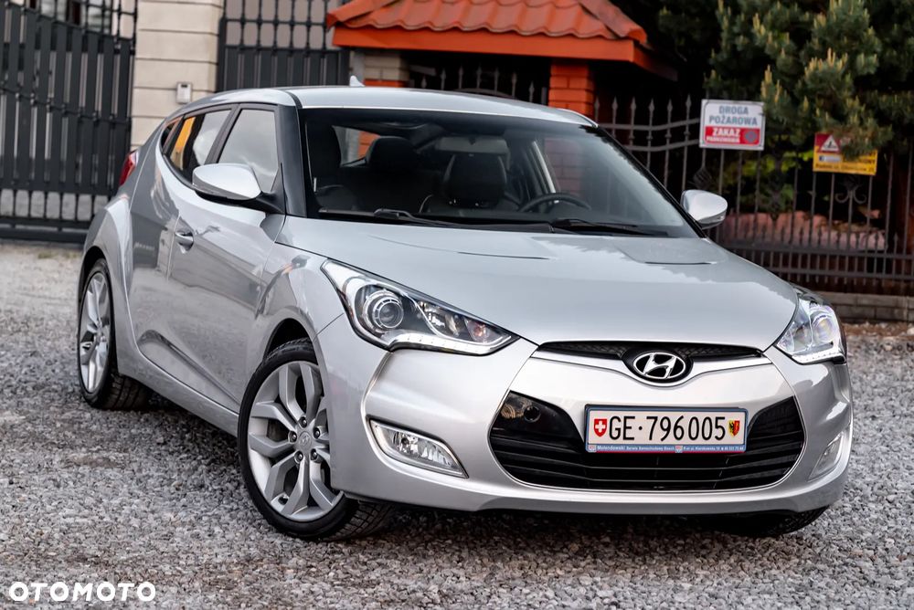 Hyundai Veloster 1.6 Premium - 2
