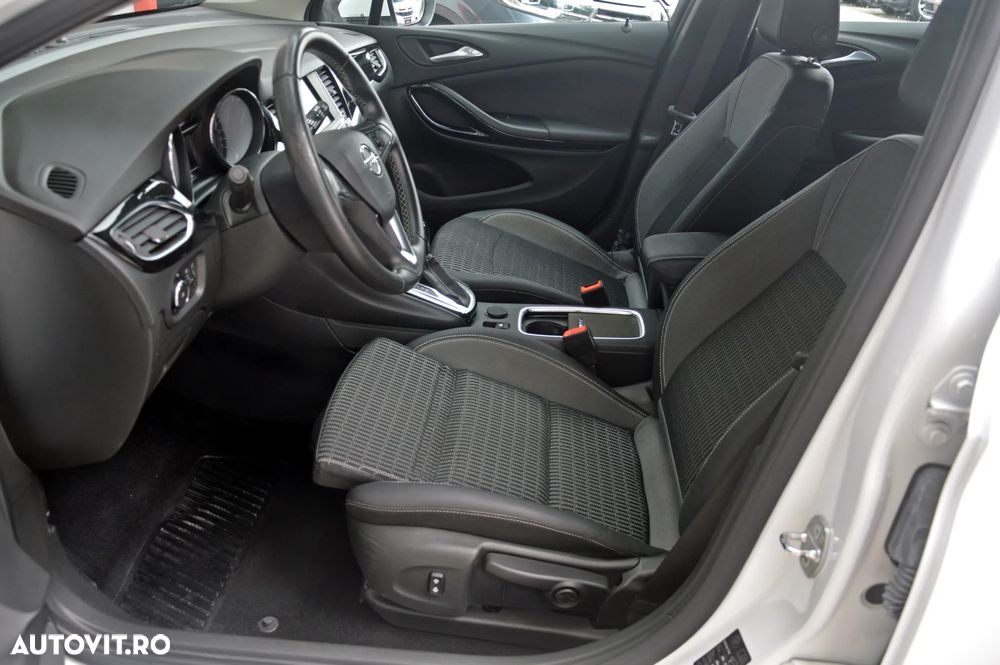 Opel Astra 1.5 D Start/Stop Automatik Elegance - 27