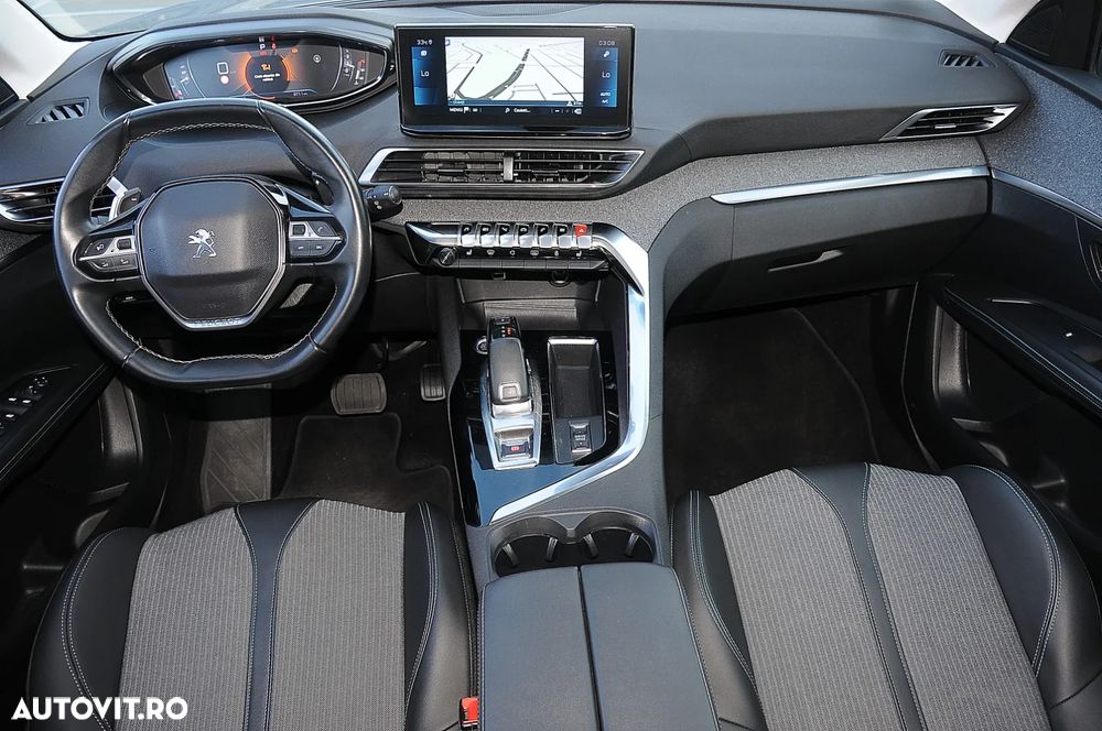 Peugeot 3008 - 5