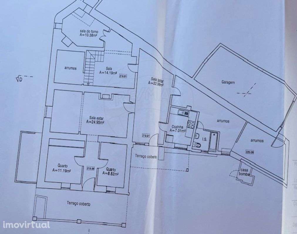 Moradia T3 para venda - Grande imagem: 4/9