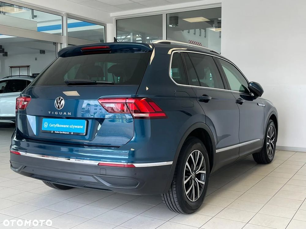 Volkswagen Tiguan 1.5 TSI EVO Life DSG - 8