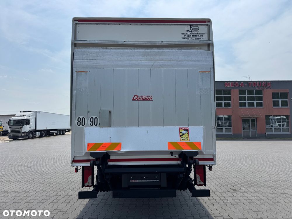 Scania P320 AdBlue bez EGR 21palet WINDA Import Francja - 6