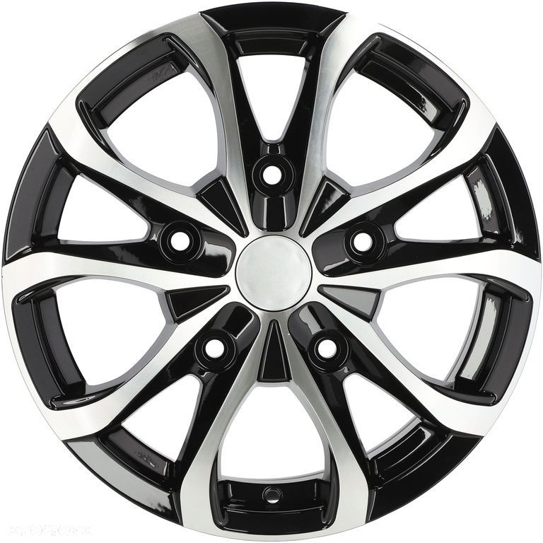 4x Felgi 16 m.in. do FORD Tourneo Van Custom Transit II III IV 765kg - FBX079 - 7