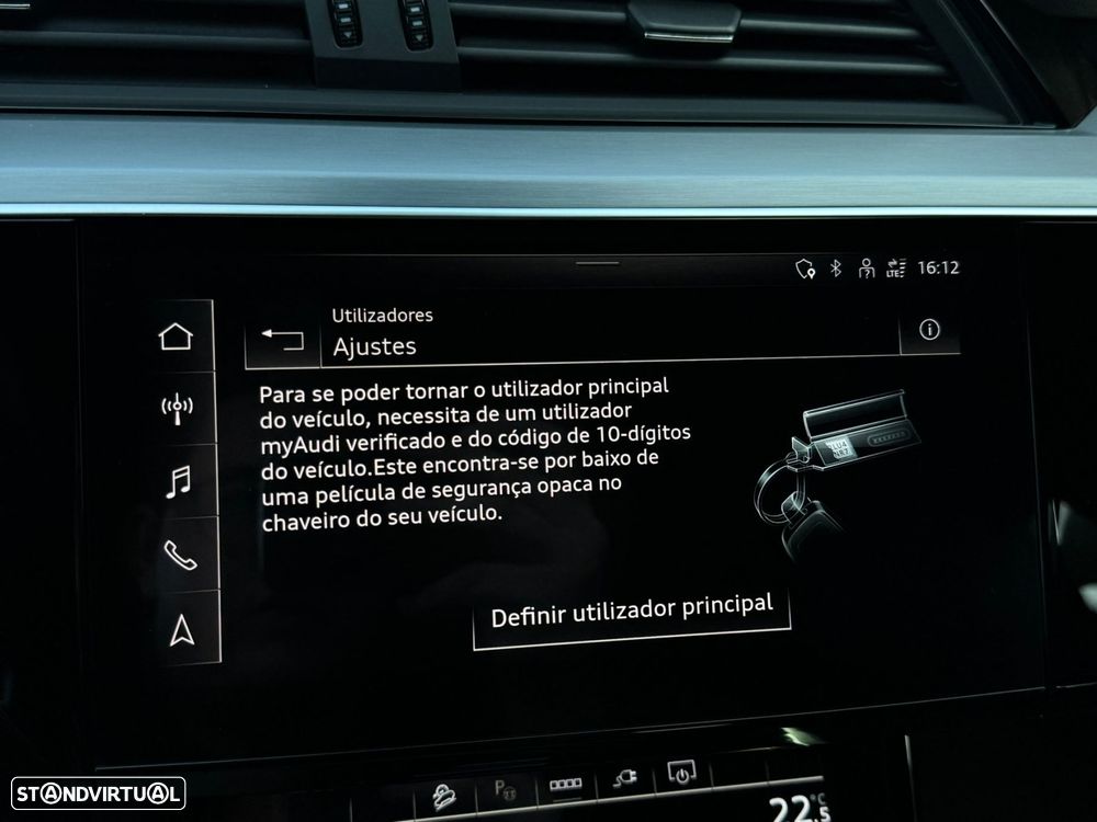 Audi e-tron Sportback 55 quattro S line - 58