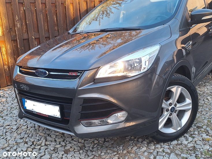Ford Kuga 2.0 TDCi 4x4 Business Edition - 26