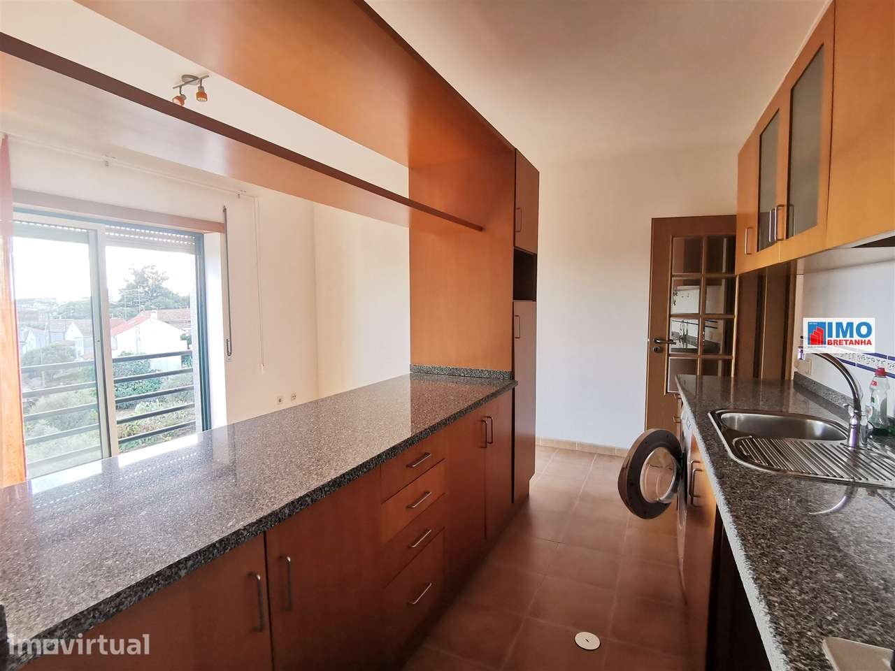 Apartamento T1 Arrendado | Rendimento Imediato | Edifício Amato Lusita - Grande imagem: 4/14