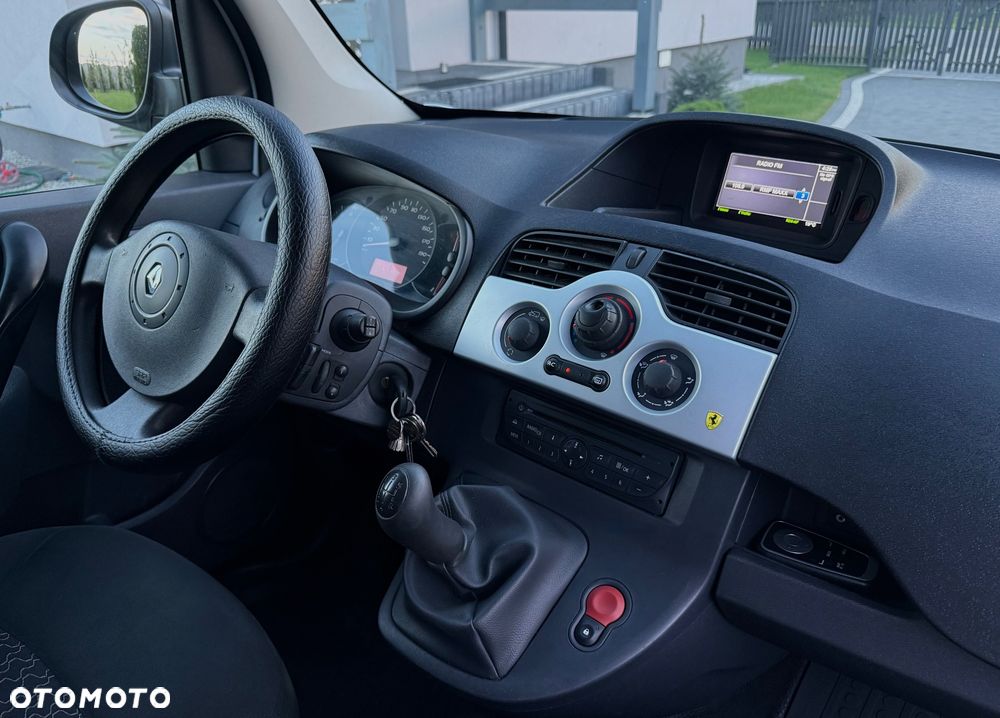 Renault Kangoo 1.5 dCi Business - 8