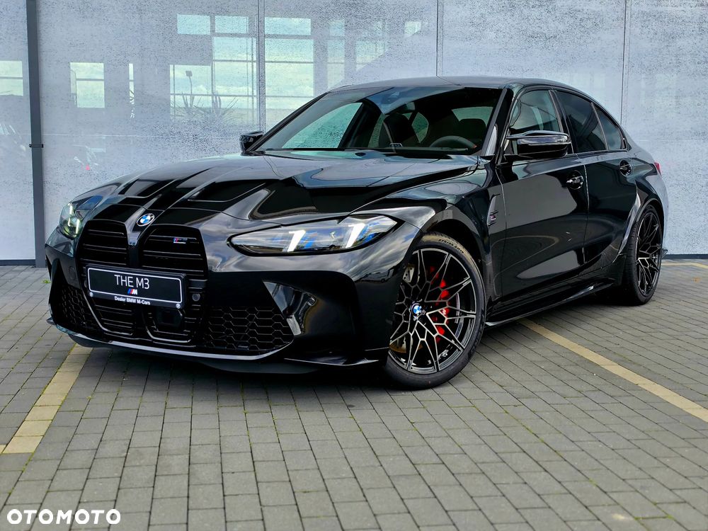 BMW M3 Competition M xDrive - 13