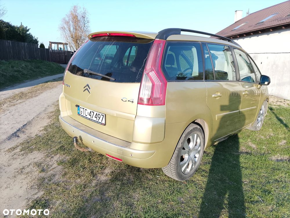 Citroën C4 Picasso 1.6 HDi Impress Pack MCP - 4