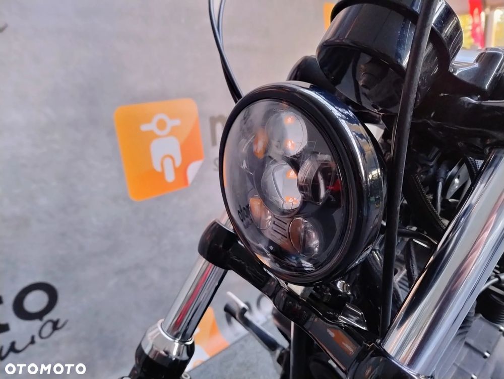 Harley-Davidson Sportster Forty-Eight - 12