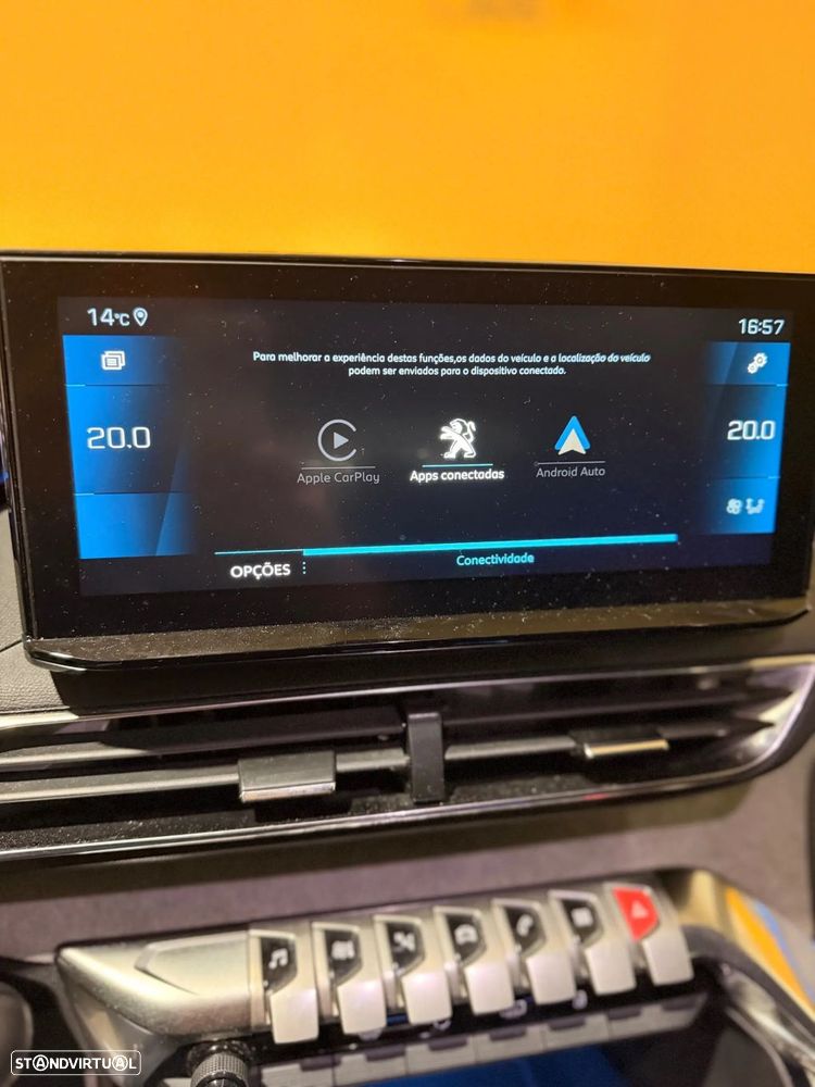 Peugeot 3008 1.5 BlueHDi GT EAT8 - 15